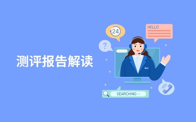 测评报告解读服务